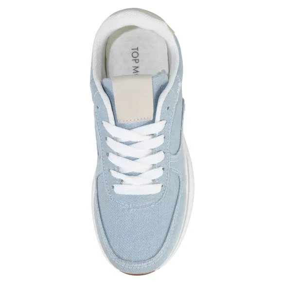 INU-1 Blue Denim TOP MODA - Picture 5 of 6